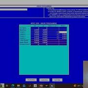 BNU SEC LAB MATHEMATICAL PROGRAMMING USING TORA