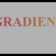 Gradient Text With Hover Effect Using Only HTML CSS