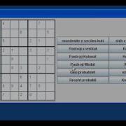 A Java Application Deductive Sudoku Solver