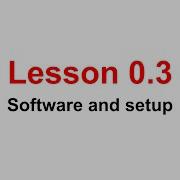Python The Basics Lesson 0 3 Installing Python And Atom Windows And MacOS