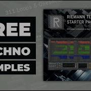 300 FREE Techno Samples Techno Starter Sample Pack By Riemann Kollektion