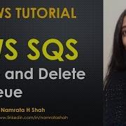 AWS Tutorial AWS SQS Purge And Delete A Queue Part 7 Of 7