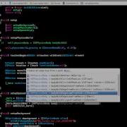 Developing IPhone Games Using SpriteKit Part 3 Enabling Physics