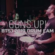 Hate5six Drum Cam Guns Up Back To School Jam 2019
