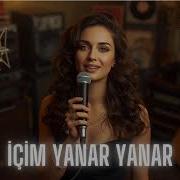 İçim Yanar Yanar Anatolian Rock Cover