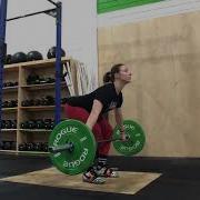 2 Position Pause Snatch High Pull WL Demo
