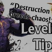 Quick Tips Leveling DFO