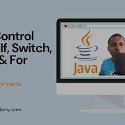 07 Управление потоком выполнения в Java Операторы If If Else If Else If лестничные оператор