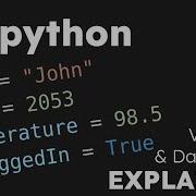 The 4 Variables Data Types To Know As A Beginner Strings Integers Floats And Booleans