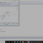 STATA TUTORIAL4 SCATTER PLOT AND BEST FITTED REGRESSION LINE BY USING COMMAND