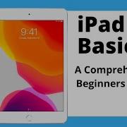 IPad Basics Full IPad Tutorial A 70 Minute Course For Beginners And Seniors On How To Use An IPad
