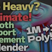 PrintSupportPro Tutorial 4 Support Pillar Placement With Polygon Reduction