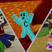 Minecraft но выжить НЕВОЗМОЖНО