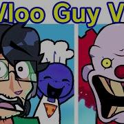 Friday Night Funkin VS Vloo Guy V1 Ourple Guy D Sides Markiplier FNF Mod FNAF Purple Guy