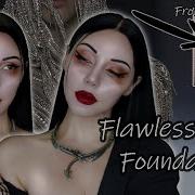 The GOTH Makeup Tips YOU NEED To STOP Patchy Foundation
