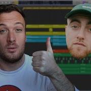 Mac Miller Blue World Beat Remake