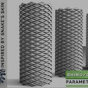 Parametric Facade Grasshopper Tutorial Parametric Design