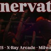 ENERVATE Full Set Live 12 20 2025 X Ray Arcade Milwaukee WI