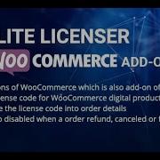 Elite Licenser WooCommerce Addon