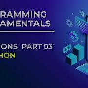 Functions In Python Part 3 Required Keyword Default And Variable Length Arguments Academic Tube