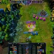 Lucky Nidalee Chase Through Jungle