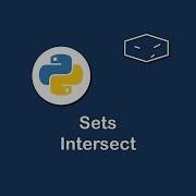 Intersect Sets In Python