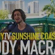 PADDY MACRAE SIMPLE QUESTION BalconyTV