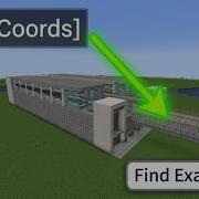 Плагин CoordsToBlock для Minecraft объяснение и пошаговое руководство