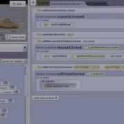Alice 3 Setting Up Collision Detection Events