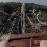 Python Onride Efteling Kaatsheuvel 2020