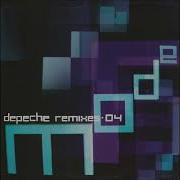 Depeche Mode Something To Do Black Strobe Remix