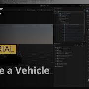 Create Setup A Car In Unity