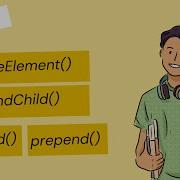 JavaScript DOM Building Blocks CreateElement Append AppendChild And Prepend
