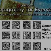 Generate Mixed Encryption Alphabets Using ACA Keying Schemes