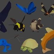 Animated Low Poly Animals Unity Character Download
