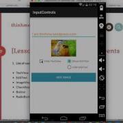 Android Lesson 7 Input Control And Events Overview