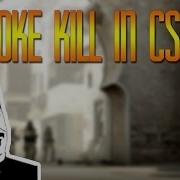 CS GO Убийство Дымовой гранатой Smoke Grenade Kill