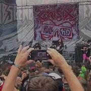 CRISIX ObsceneExtremeFest 7 14 22