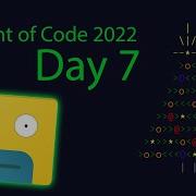 Advent Of Code 2022 Day 7 No Space Left On Device C NET 7