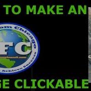 How To Make An Image Clickable