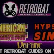 Retrobat SINGE Emulator Complete Setup Guide Retrobat Singe Daphne