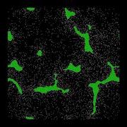 What Happens When Tiny Dust Particles In Space Collide