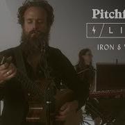 Iron Wine Pitchfork Live