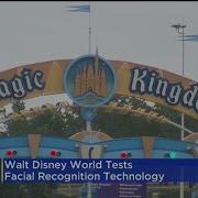 Disney Tests Facial Recognition Technology