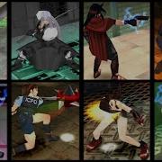 Ehrgeiz God Bless The Ring All Ultimate Specials