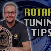 Tuning A Rotary Engine Technically Speaking