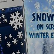 Snow On Screen Winter Effect For Android