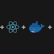 Как запустить проект ASP NET Core React NGINX Docker Compose