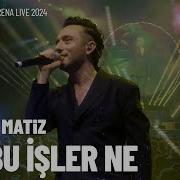 Mabel Matiz Ya Bu İşler Ne Volkswagen Arena Live 2024