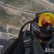F 16 Cockpit Cam PACAF Viper Demo Matsushima Air Festival 2019